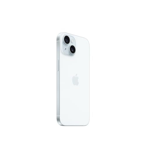 Apple iPhone 15 (128 GB) — Azul