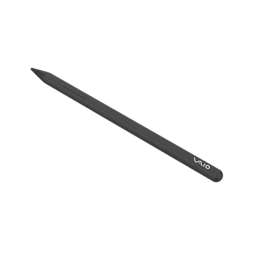 Tablet VAIO TL12 8GB 256GB Octa-Core, Tela AMOLED 12.6” 2.5K, com Teclado de Conexão Inteligente e Caneta Ativa, 5G WiFi, Câmera 13MP + Selfie 12MP, 10.090mAh, Android 15 – Preto
