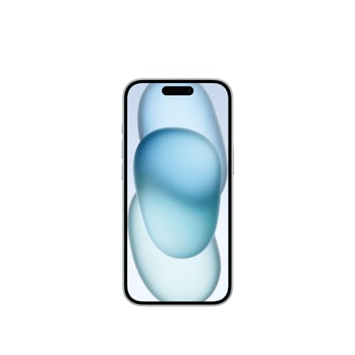 Apple iPhone 15 (128 GB) — Azul