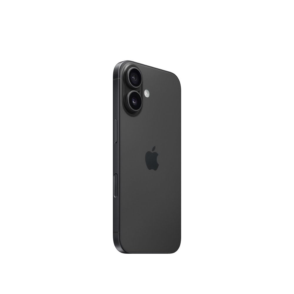 Apple iPhone 16 (128 GB) – Preto