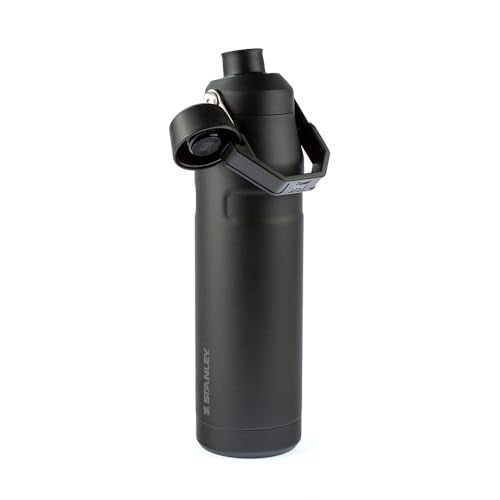 Stanley Garrafa Térmica Aerolight Fast Flow Black | 710ml