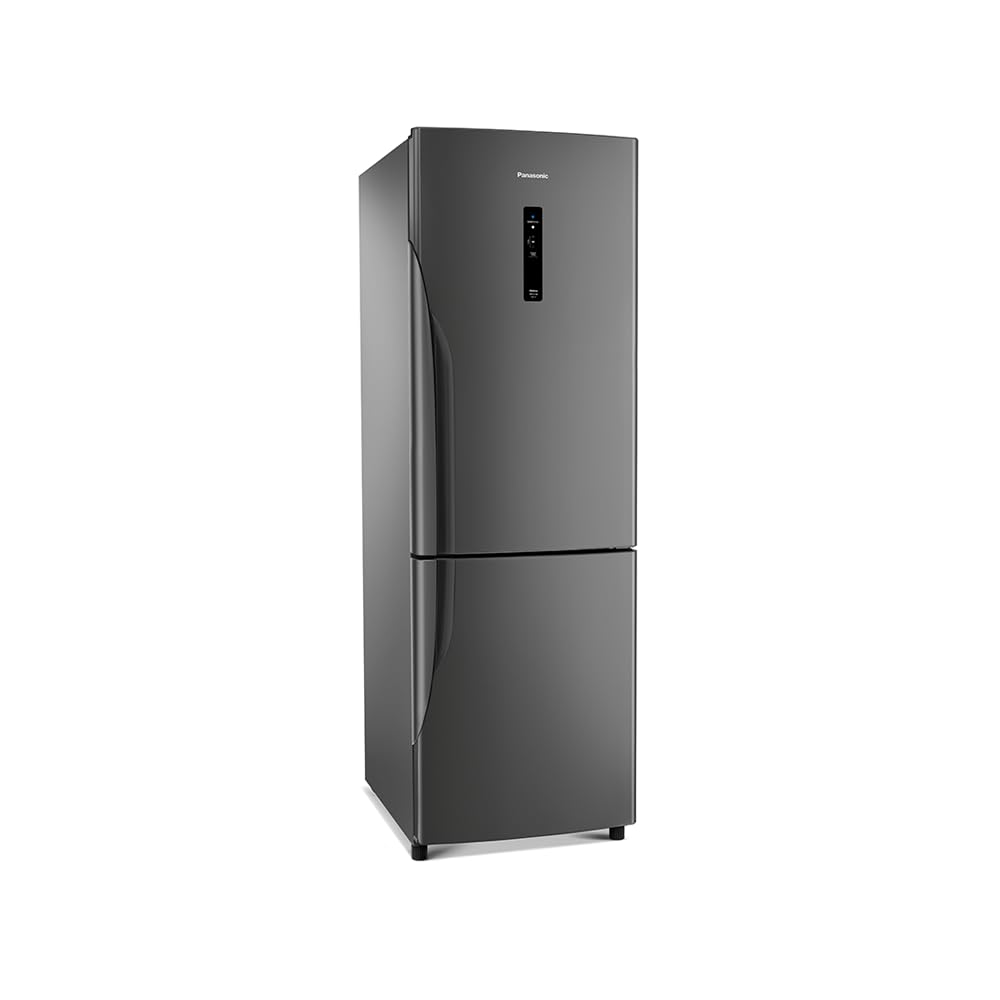 GELADEIRA PANASONIC BB41 TITÂNIO 397L 60CM 220 V
