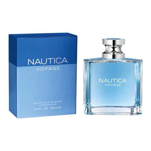 Nautica Perfume Voyage Eau de Toilette Masculino 100ml