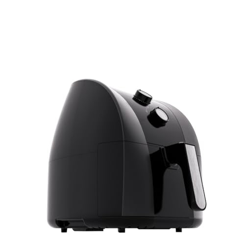 Fritadeira Air Fryer Britânia 5,5L 1500W BFR50 Redstone 127V