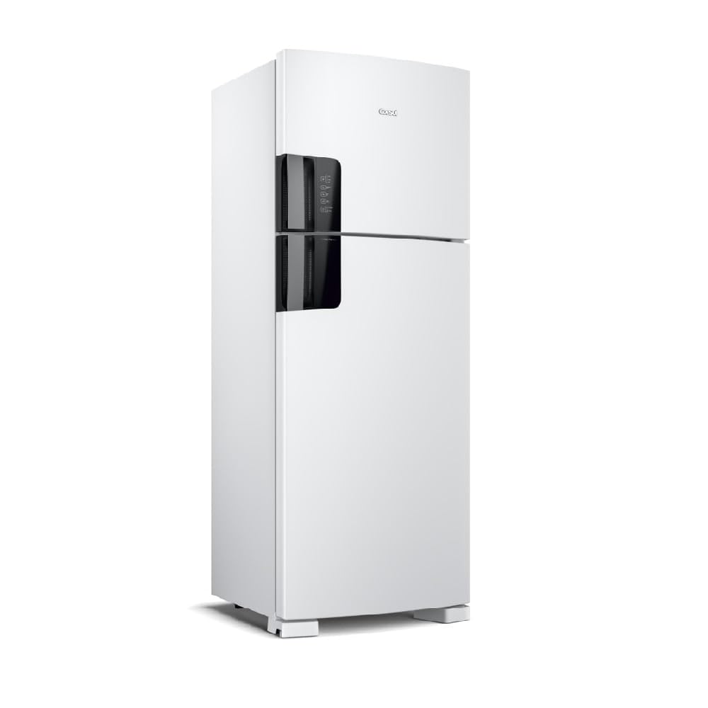 Refrigerador Consul Frost Free 451 Litros CRM56FB Branca – 220 Volts