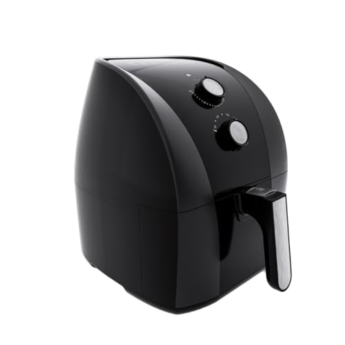 Fritadeira Air Fryer Britânia 5,5L 1500W BFR50 Redstone 127V