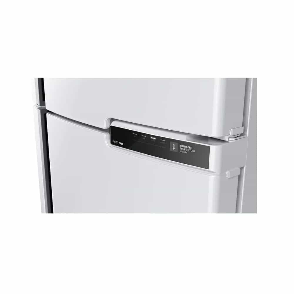 Geladeira Brastemp Frost Free Duplex 375 litros cor Branca 110V