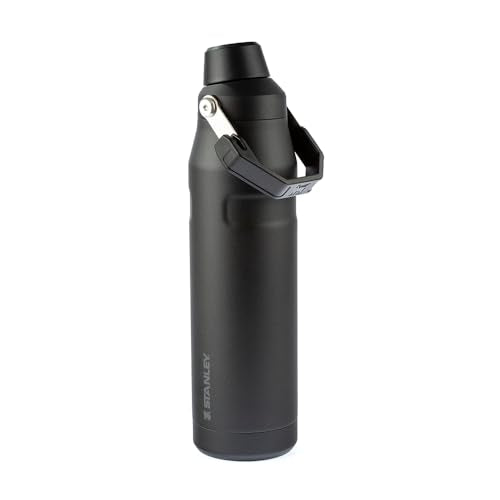 Stanley Garrafa Térmica Aerolight Fast Flow Black | 710ml