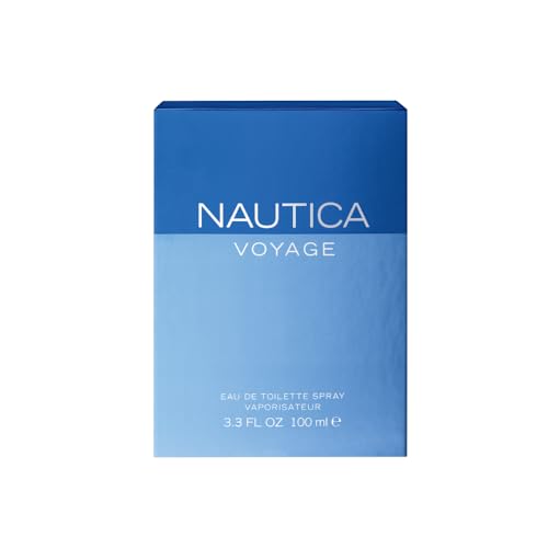 Nautica Perfume Voyage Eau de Toilette Masculino 100ml