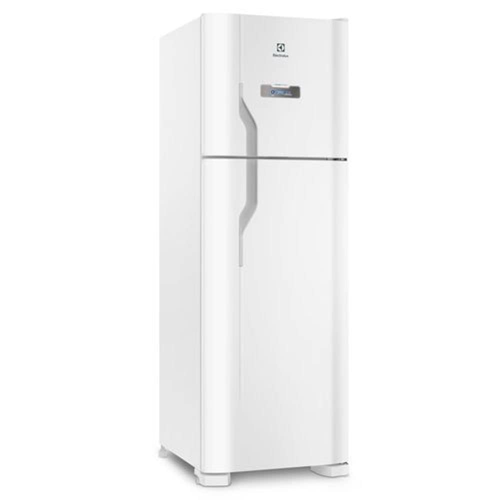 Refrigerador 371L Frost Free 2 Portas 220 Volts, Branco, Electrolux
