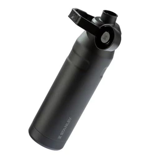 Stanley Garrafa Térmica Aerolight Fast Flow Black | 710ml