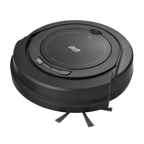 WAP Aspirador de Pó Robô ROBOT W90 3 em 1, Automático, 250ml, Sistema Antiqueda e Rodas Emborrachadas, 30W 3,6VDC Bivolt