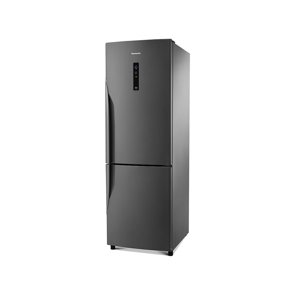 GELADEIRA PANASONIC BB41 TITÂNIO 397L 60CM 220 V