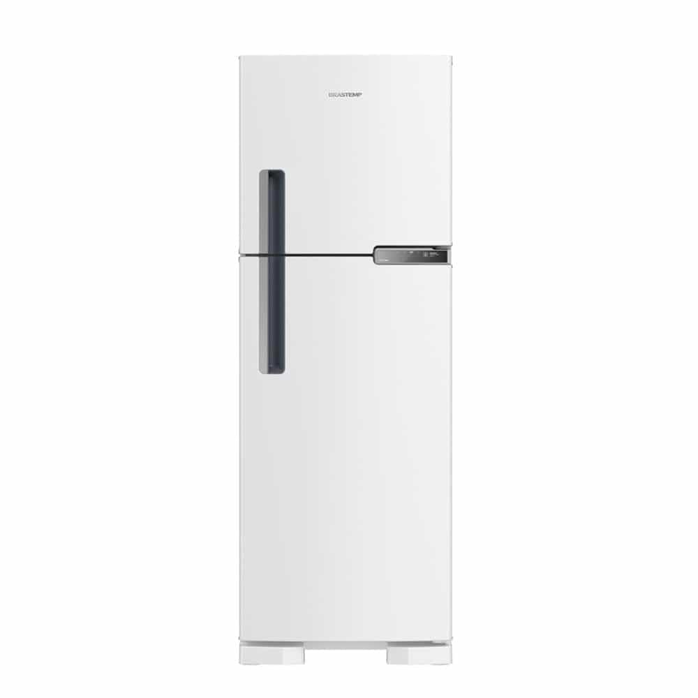 Geladeira Brastemp Frost Free Duplex 375 litros cor Branca 110V