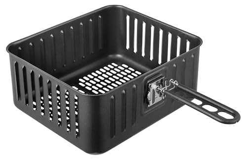 MONDIAL Fritadeira Air Fryer Forno Oven 12L, Preto/Inox, 2000W, 110V - AFON-12L-BI