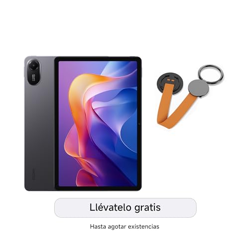 Xiaomi Redmi Pad 2 apenas WiFi (sem chamadas ou texto) 27.9 cm 2.5K Octa Core 4 alto-falantes ROM global 9000mAh Bluetooth 5.3 8MP modelo 25040RP0AL (cinza grafite, 256 GB + 8 GB)
