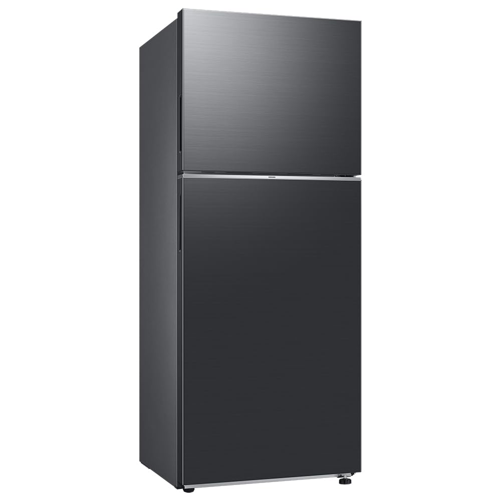 Samsung Geladeira Duplex Evolution SmartThings RT38 391L Bivolt Black Inox