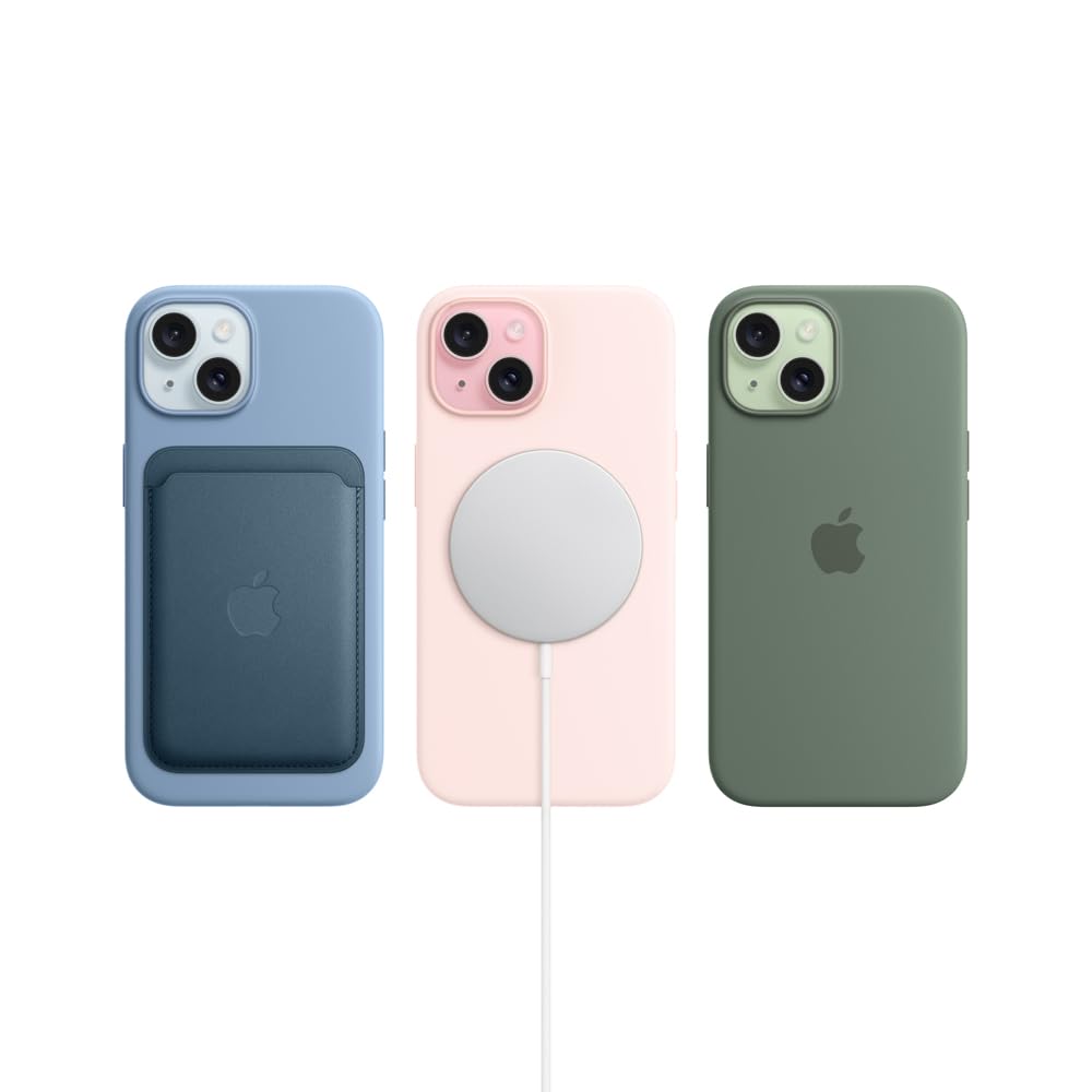 Apple iPhone 15 (128 GB) — Azul