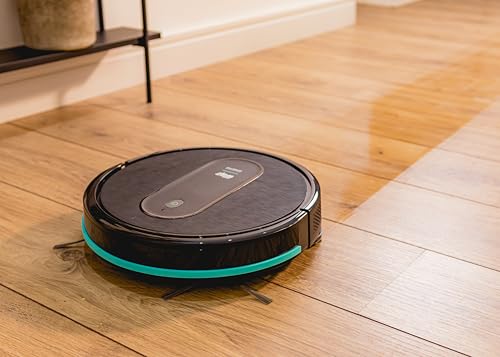 WAP Aspirador de Pó Robô ROBOT W400 3 em 1, Automático, 300ml, Compatível com Assistentes de Voz, 30W 10,8VDC Bivolt