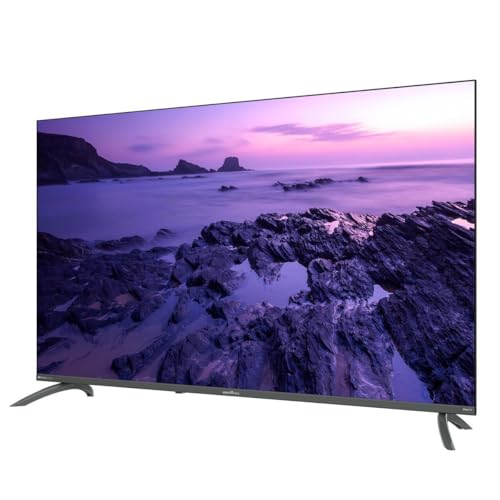 TV Smart TV 50” Britânia Roku TV LED Dolby Audio BTV50VA4REGB