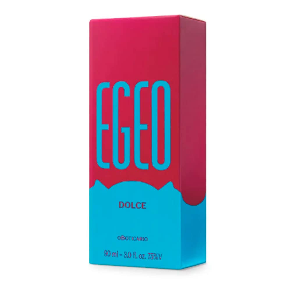 Egeo Dolce Deo Colônia 90ml