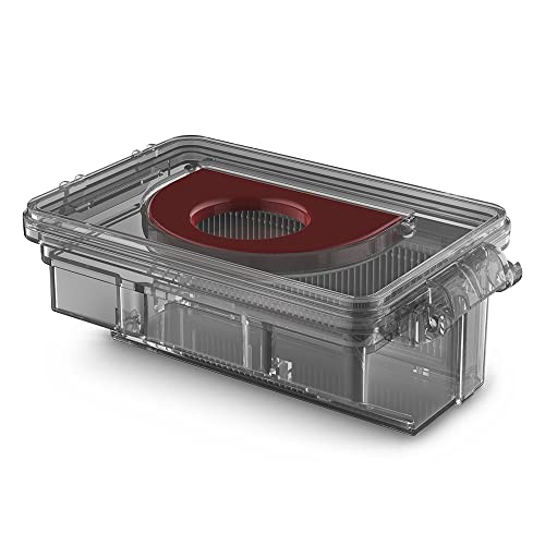 Aspirador de po robo Electrolux 2h20min controle remoto base carregamento bateria longa duração automatico varre aspira passa pano ERB30 bivolt preto sensor antiqueda