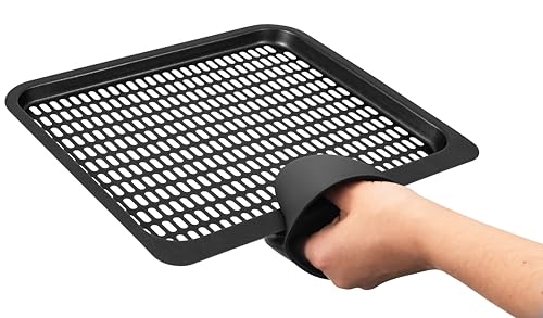 MONDIAL Fritadeira Air Fryer Forno Oven 12L, Preto/Inox, 2000W, 110V - AFON-12L-BI
