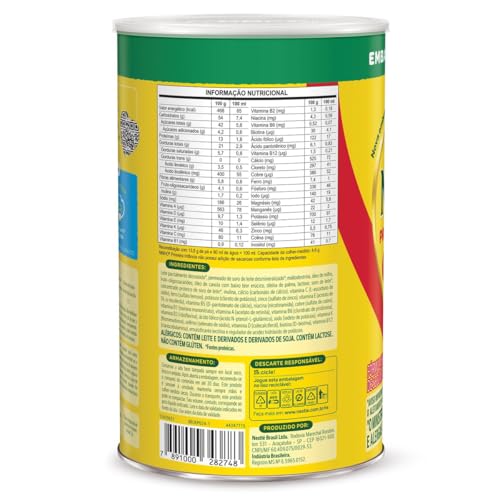 Ninho Fases 1 - Fórmula Infantil, 1.2 kg (Pacote de 1)