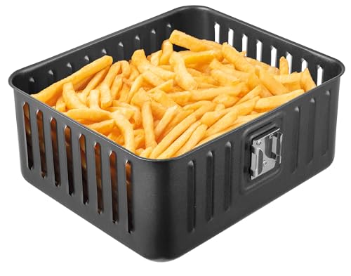 MONDIAL Fritadeira Air Fryer Forno Oven 12L, Preto/Inox, 2000W, 110V - AFON-12L-BI