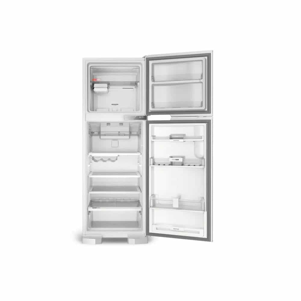 Geladeira Brastemp Frost Free Duplex 375 litros cor Branca 110V