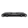 Fogão Elétrico Portátil Cooktop Elgin Double Cook 2 Bocas - 110V