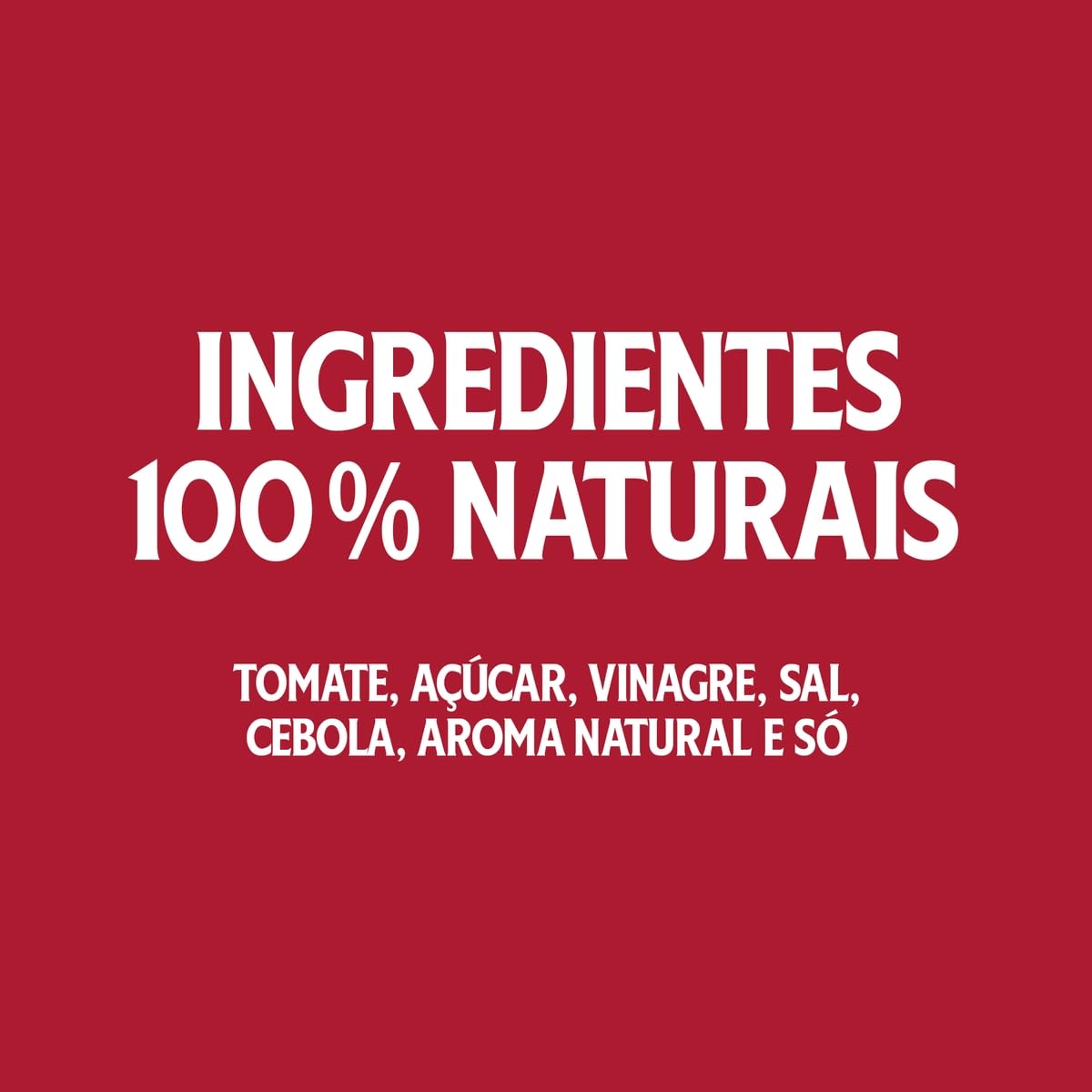 Ketchup Heinz Tradicional 1,033KG
