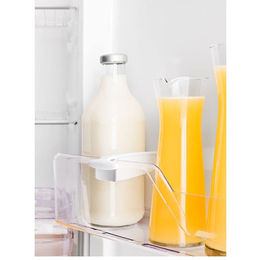 Geladeira Electrolux Cycle Defrost 260L Super Freezer Duplex Branca (DC35A) - 127 Volts
