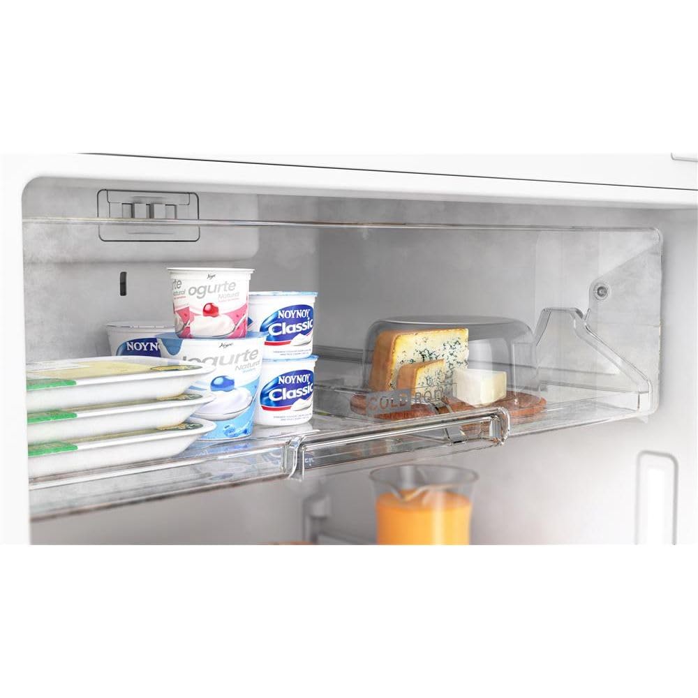 Geladeira Brastemp Frost Free Duplex A+++ 463 Litros Cor Branca com Fresh Box e Cold Room - BRM55FB 110V