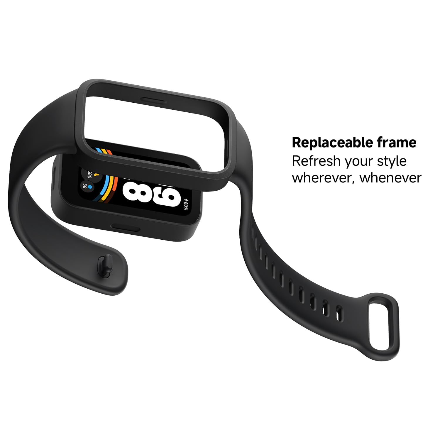 Xiaomi Smart Band 9 Active (versão global)