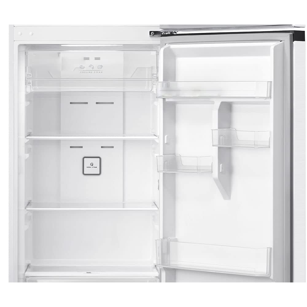 Geladeira Frost Free Duplex 347L Slim cor Branca Midea MD-RT468MTA011-127v
