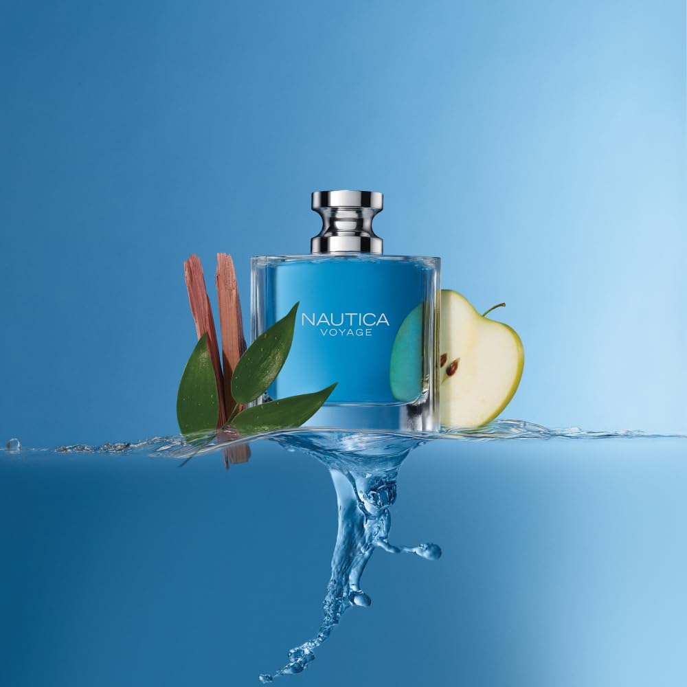 Nautica Perfume Voyage Eau de Toilette Masculino 100ml