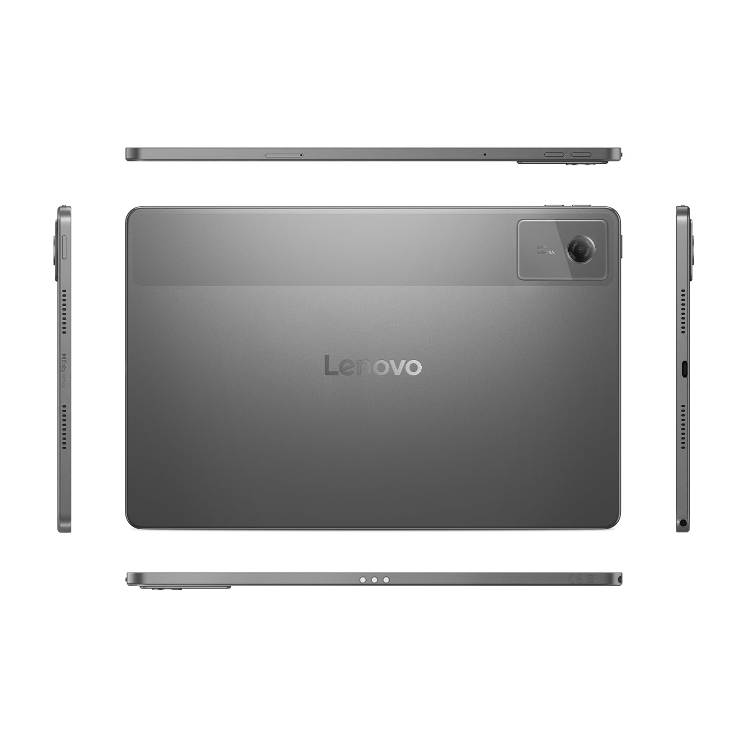 Tablet Lenovo Idea Tab Octa-Core, 4GB, 128GB Android 15 Wifi 5, Tela 11” 90Hz, Caneta e Capa