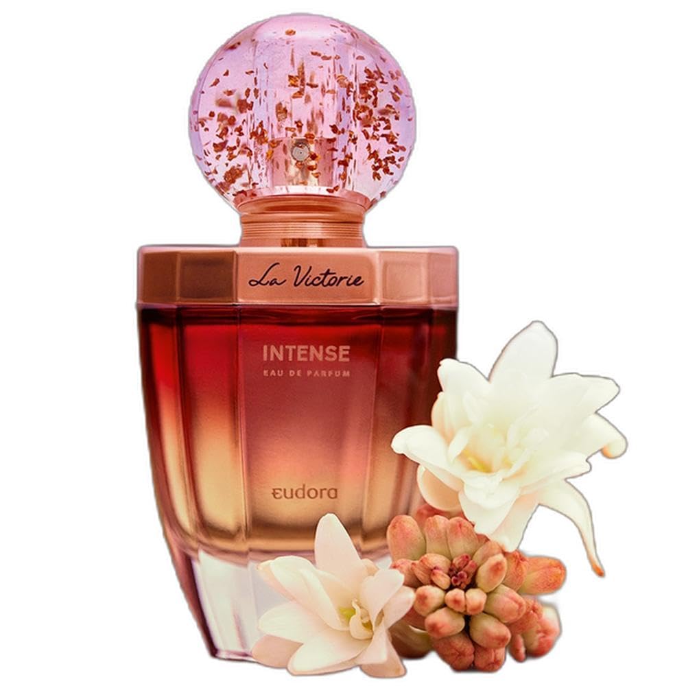 Eudora La Victorie Intense Eau de Parfum 75ml