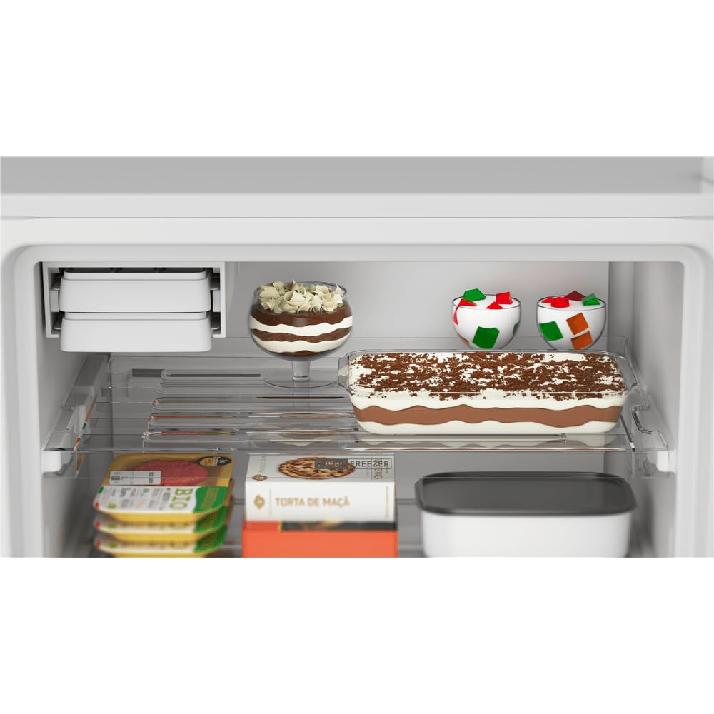 Geladeira Brastemp Frost Free Duplex A+++ 463 Litros Cor Branca com Fresh Box e Cold Room - BRM55FB 110V
