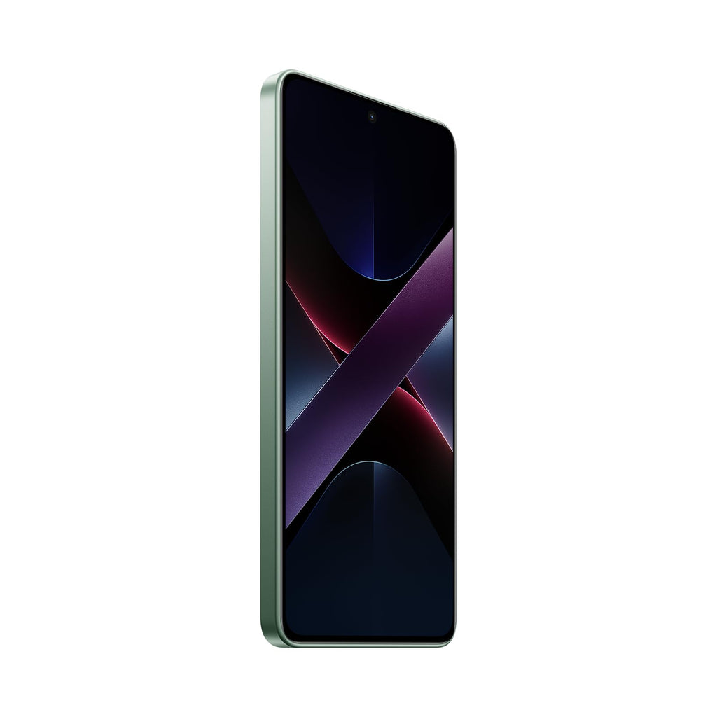 Smartphone Xiaomi Poco X7 Pro 5G NFC 8GB RAM 256GB ROM [2412DPC0AG] (BLACK, 8+256)
