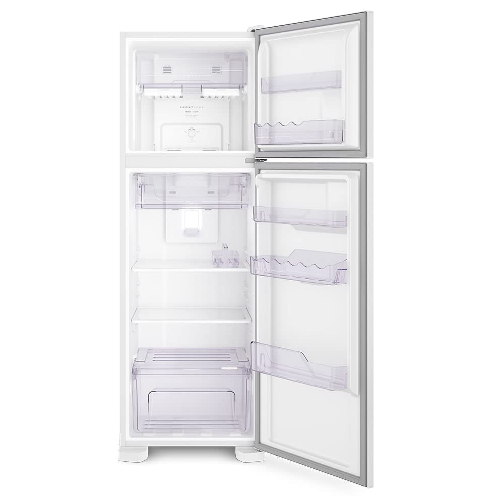 Refrigerador 371L Frost Free 2 Portas 220 Volts, Branco, Electrolux