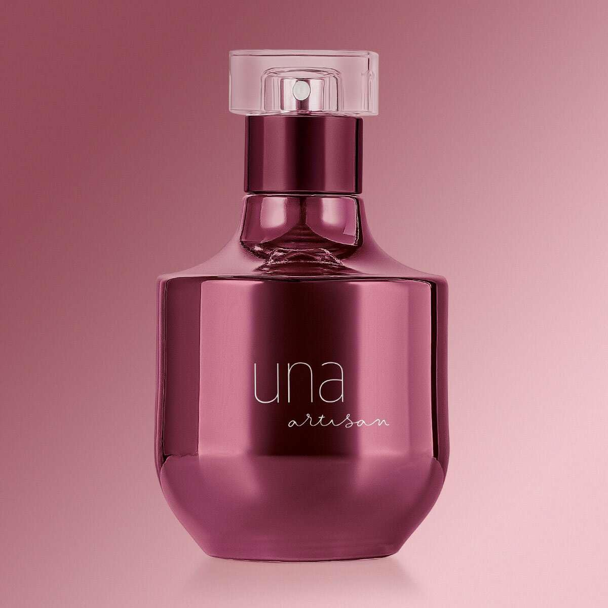 Una Artisan Natura Deo Parfum Feminino 75ml
