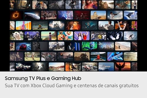 Samsung Smart TV 50" Crystal UHD 4K U8600F 2025