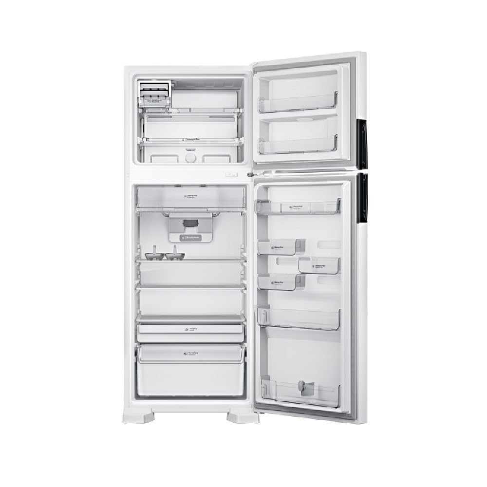 Refrigerador Consul Frost Free 451 Litros CRM56FB Branca – 220 Volts