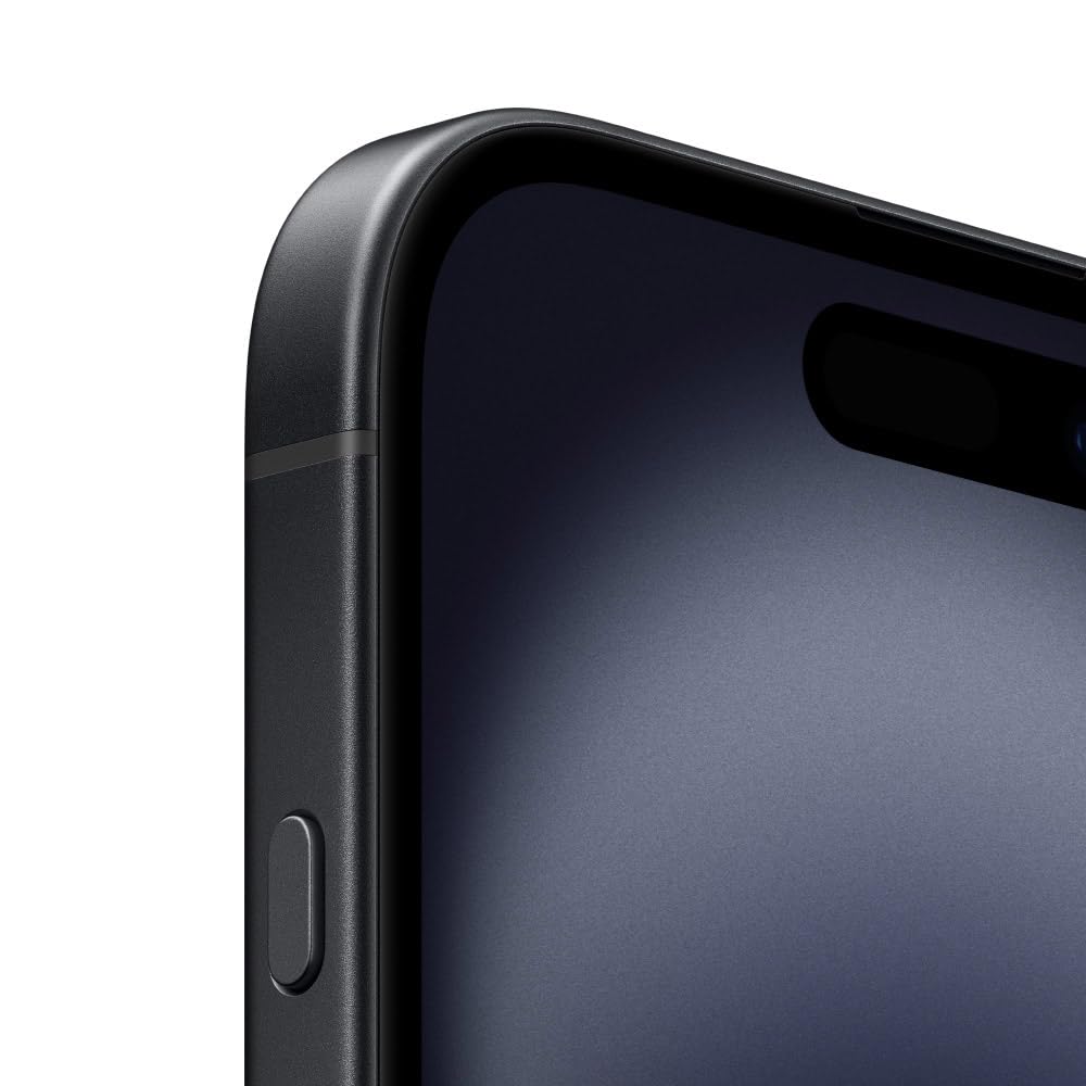 Apple iPhone 16 (128 GB) – Preto
