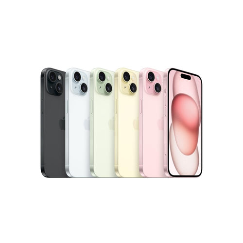 Apple iPhone 15 (128 GB) — Azul