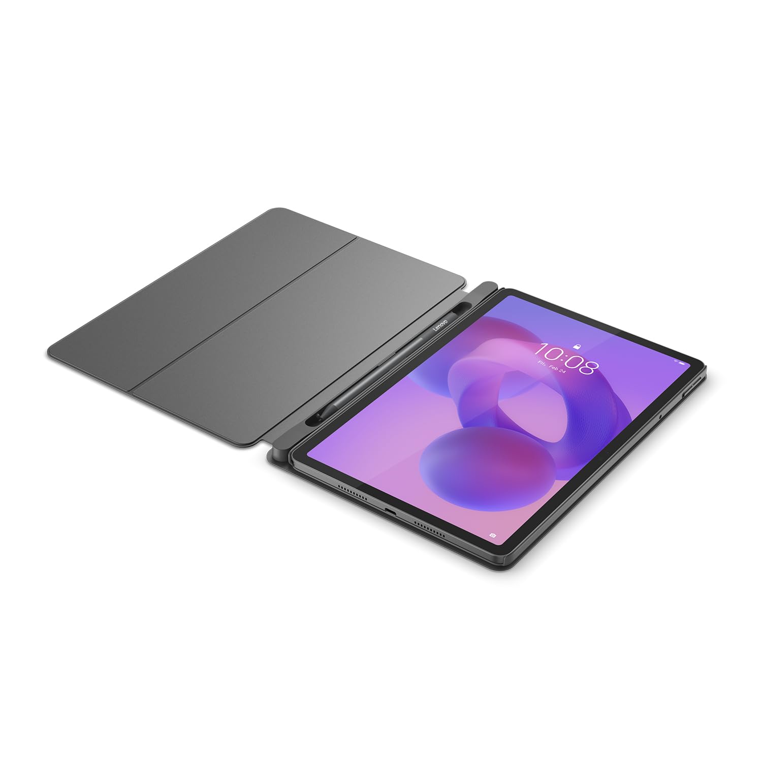 Tablet Lenovo Idea Tab Octa-Core, 4GB, 128GB Android 15 Wifi 5, Tela 11” 90Hz, Caneta e Capa