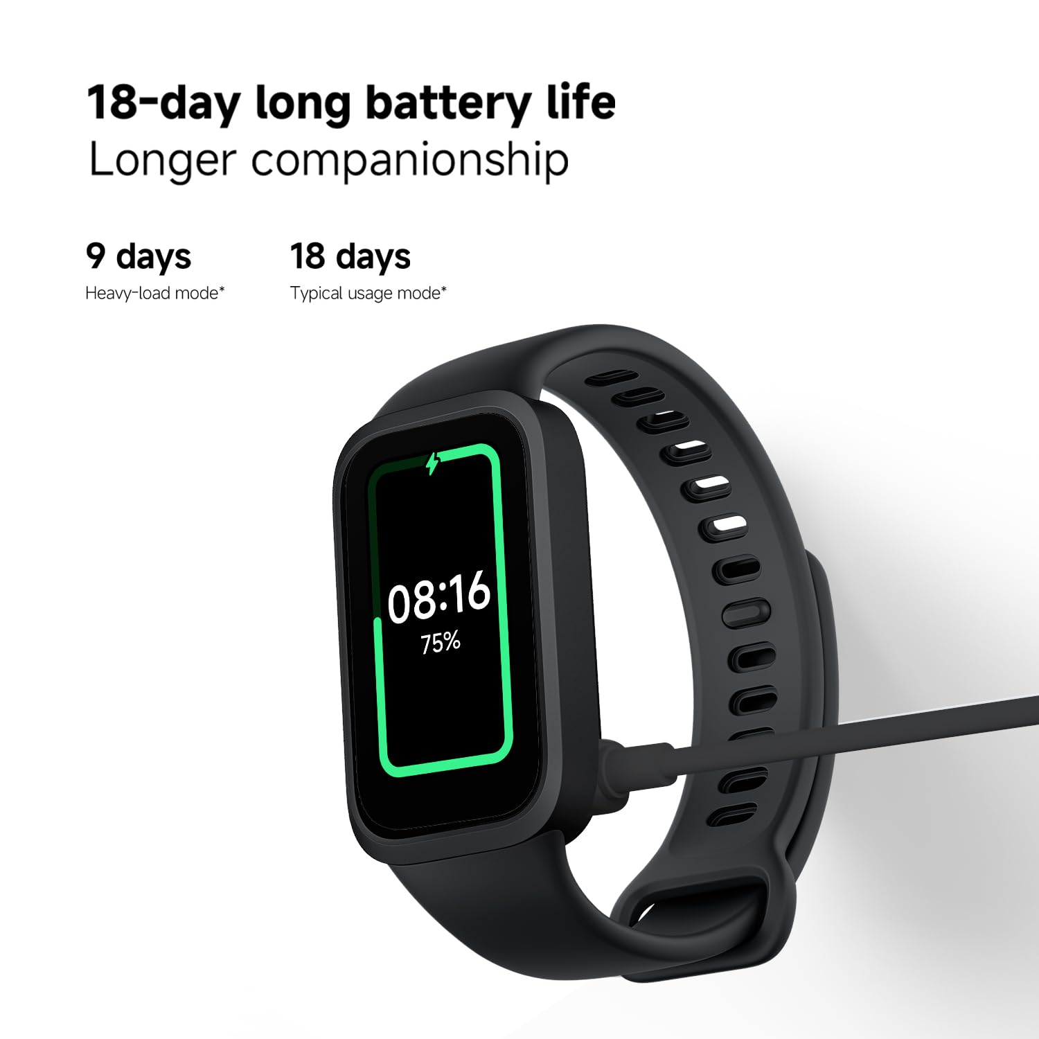 Xiaomi Smart Band 9 Active (versão global)