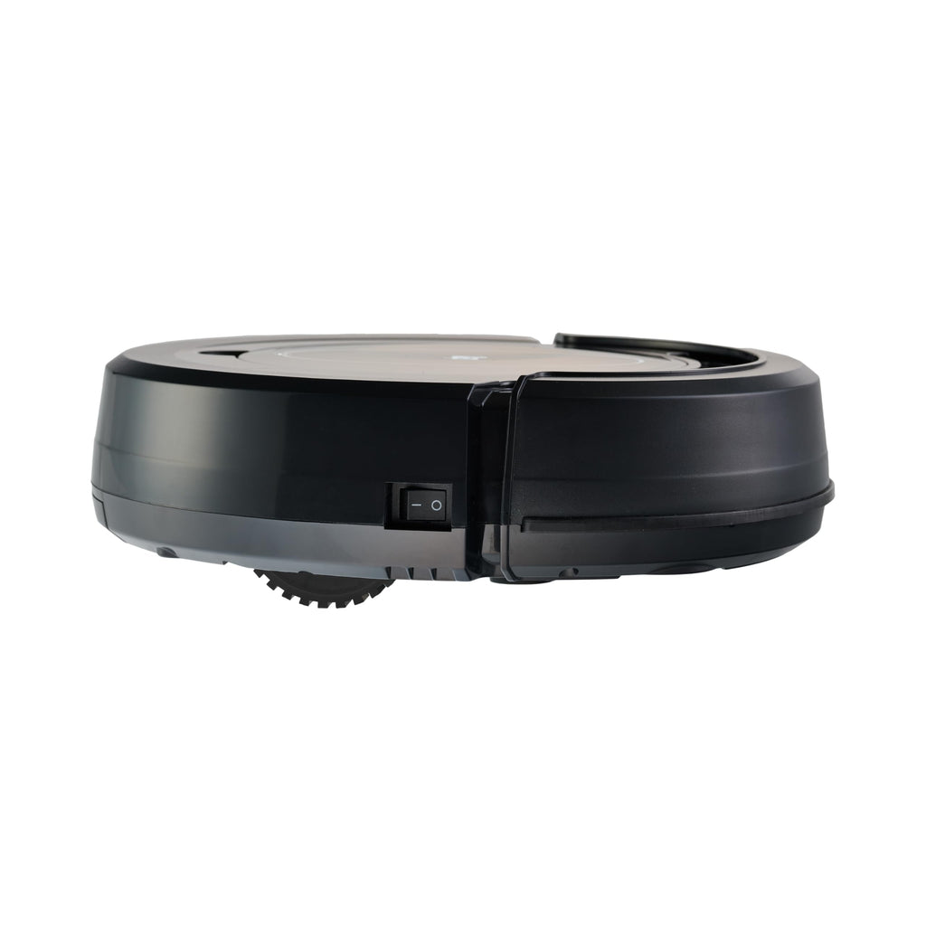 WAP Aspirador de Pó Robô ROBOT W100 3 em 1, Automático, 250ml, com Sistema de Antiqueda e Colisão, 17W 12,8VDC Bivolt